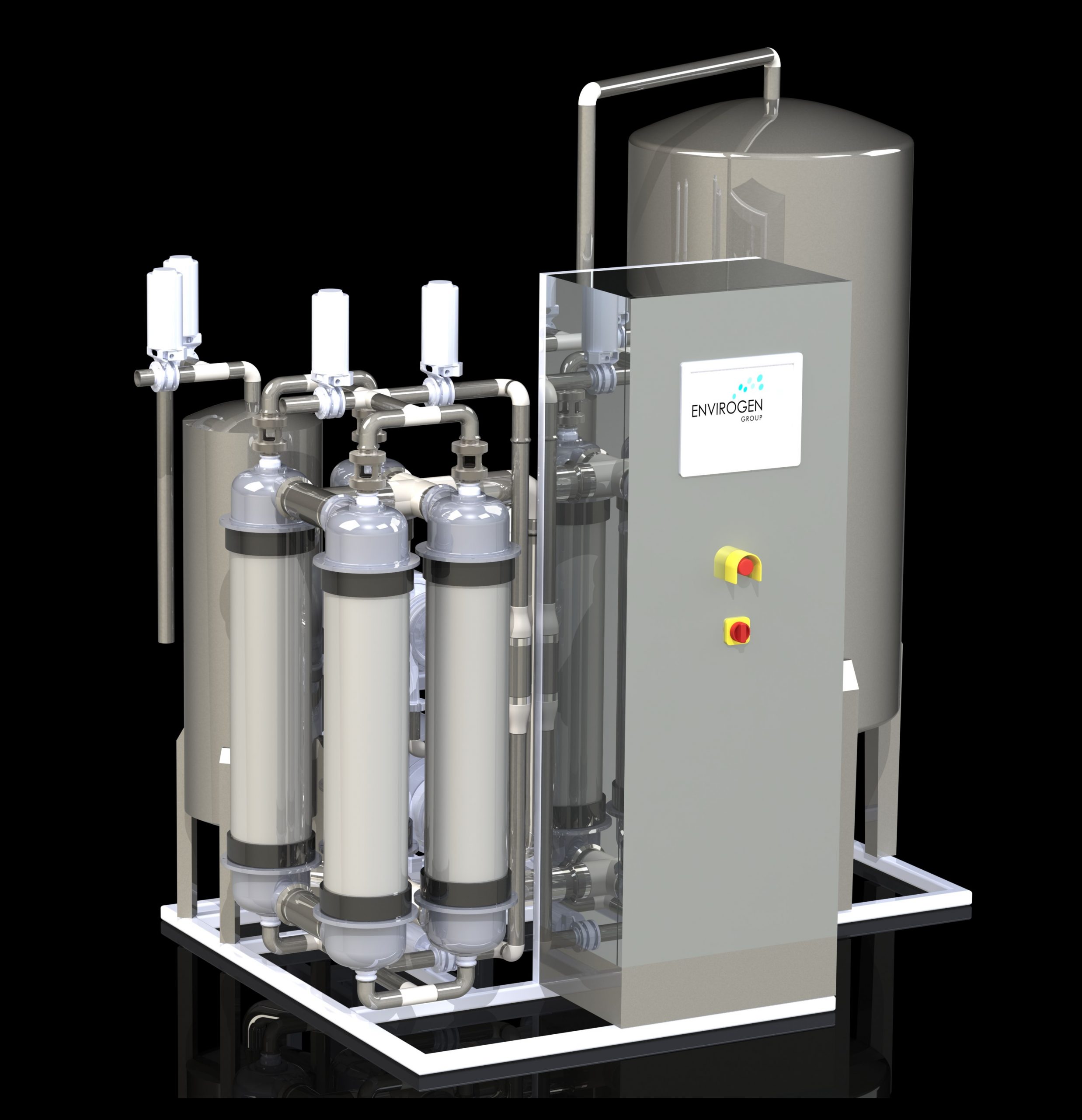 membrane filtration solution